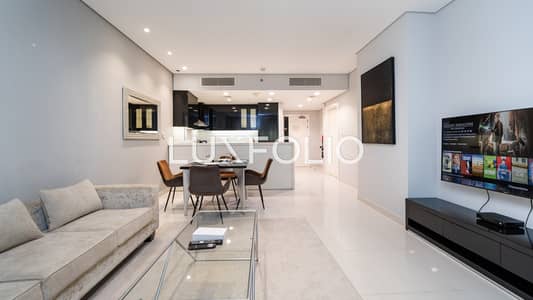1 Bedroom Apartment for Rent in Business Bay, Dubai - Fully Furnished | Spacious | Vacant