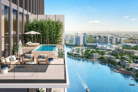 2 Schlafzimmer Wohnung zum Verkauf in Dubai Creek Harbour, Dubai - Wohnung in Dubai Creek Harbour，Creek Waters 2, 2 schlafzimmer, 3350000 AED - 16915992