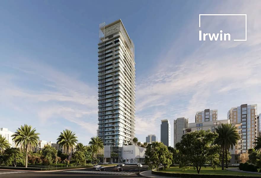 位于朱美拉环形村(JVC),JVC第18区,保德信大厦1号 1 卧室的公寓 1413000 AED - 16916025 位于朱美拉环形村(JVC),JVC第18区,保德信大厦1号 1 卧室的公寓 1413000 AED - 16916025