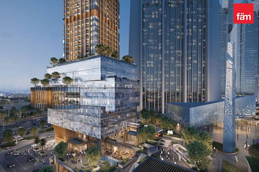 Apartamento en DIFC,DIFC Living, 2 dormitorios, 5600000 AED - 16916067 Apartamento en DIFC,DIFC Living, 2 dormitorios, 5600000 AED - 16916067