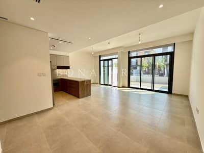 3 Bedroom Townhouse for Rent in Mudon, Dubai - G Plus 2 | Pool And Park Backing | Handover August