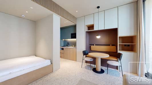 Studio te Huur in Business Bay, Dubai - Appartement in Business Bay，UPSIDE, 78000 AED - 16916187