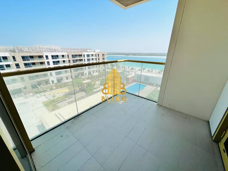 Alluring 1-Bedroom | Private Beach | Sea View | Pool & Gym | Basement ...