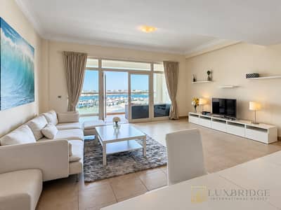 1 Schlafzimmer Wohnung zum Miete in Palm Jumeirah, Dubai - Wohnung in Palm Jumeirah，Shoreline Apartments，Al Hatimi, 1 schlafzimmer, 178000 AED - 16862601