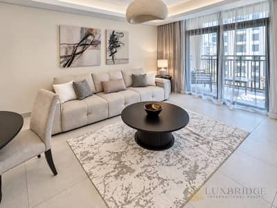 1 Bedroom Apartment for Rent in Madinat Jumeirah Living, Dubai - Brand New | Premium Appliances | Pool View 1 Bedroom Apartment for Rent in Madinat Jumeirah Living, Dubai - Brand New | Premium Appliances | Pool View
