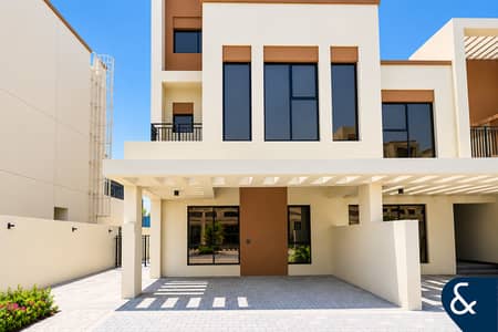 5 Bedroom Villa for Rent in DAMAC Lagoons, Dubai - Near Lagoon | Close to Hub | Brand New 5 Bedroom Villa for Rent in DAMAC Lagoons, Dubai - Near Lagoon | Close to Hub | Brand New