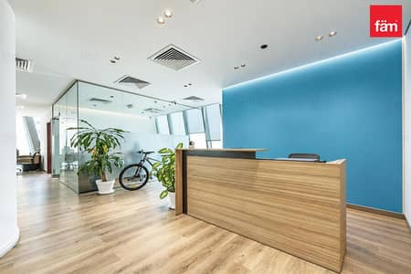 Office de à à louer à Business Bay, Dubai - Bureau à Business Bay,The Prism, 220000 AED - 16916417 Office de à à louer à Business Bay, Dubai - Bureau à Business Bay,The Prism, 220000 AED - 16916417