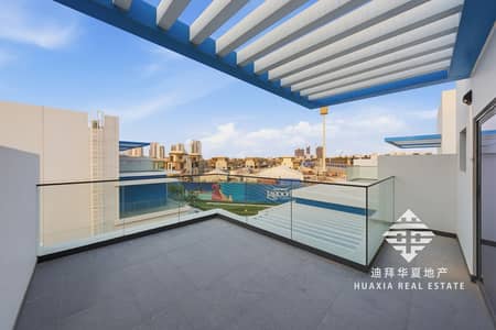 5 Slaapkamers Townhouse te Huur in DAMAC Lagoons, Dubai - DSC09288. jpg