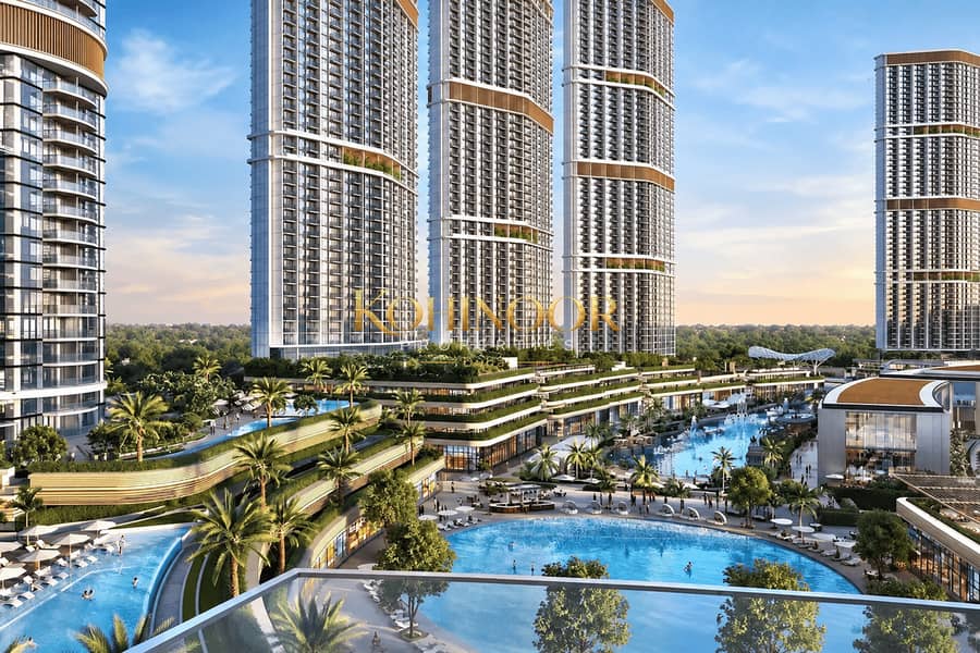 Iconic Living | Prime Investment | Skyvue Altier