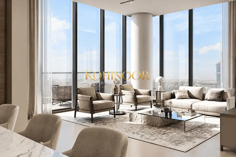 Iconic Living | Prime Investment | Skyvue Altier