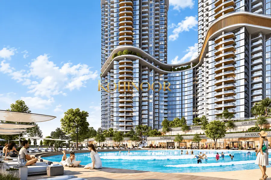 Iconic Living | Prime Investment | Skyvue Altier