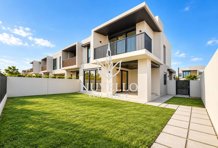 Reihenhaus in Jebel Ali Village,Jebel Ali Village Townhouses, 4 schlafzimmer, 5600000 AED - 16916476 Reihenhaus in Jebel Ali Village,Jebel Ali Village Townhouses, 4 schlafzimmer, 5600000 AED - 16916476
