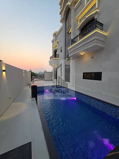 6 habitaciones Villa para en Venta en Al Helio, Ajman - WhatsApp Image 2026-10-01 at 12.09. 01 PM (3). jpeg