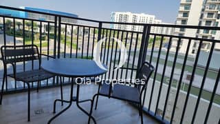 Fully Furnished | Stunning View | Modern 1BHK