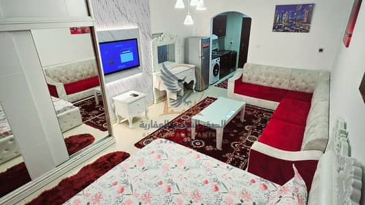 استوديو للايجار في الجرف، عجمان - apartment-for-rent-1-bedroom-almwyhat3-ajman-property-11. jpg استوديو للايجار في الجرف، عجمان - apartment-for-rent-1-bedroom-almwyhat3-ajman-property-11. jpg