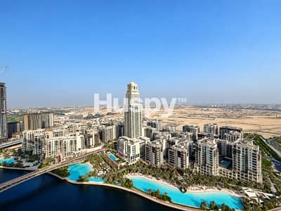 2 habitaciones Apartamento para en Alquiler en Dubai Creek Harbour, Dubai - Apartamento en Dubai Creek Harbour,Creek Palace, 2 dormitorios, 130000 AED - 16916590 2 habitaciones Apartamento para en Alquiler en Dubai Creek Harbour, Dubai - Apartamento en Dubai Creek Harbour,Creek Palace, 2 dormitorios, 130000 AED - 16916590