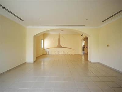 4BR+M Villa | Vacant | Unfurnished 4BR+M Villa | Vacant | Unfurnished