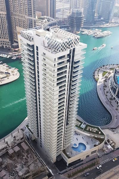 One Bedroom Hall Apartment For Rent in Continental Tower with Marina View One Bedroom Hall Apartment For Rent in Continental Tower with Marina View