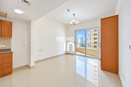 Studio for Rent in Dubai Production City (IMPZ), Dubai - EXCLUSIVE|Pool view|Mid floor|Parking|Managed Studio for Rent in Dubai Production City (IMPZ), Dubai - EXCLUSIVE|Pool view|Mid floor|Parking|Managed