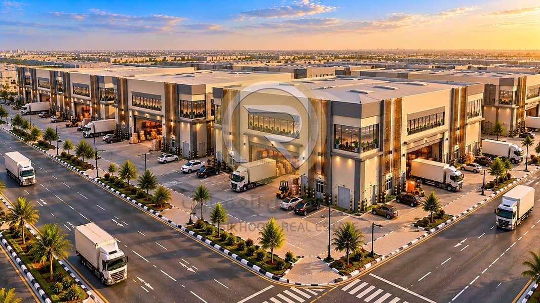 7 Golden-Hour Modern Logistics Park (4). png