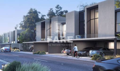 3 Slaapkamers Townhouse te Koop in Tilal City, Sharjah - community 2 . png 3 Slaapkamers Townhouse te Koop in Tilal City, Sharjah - community 2 . png
