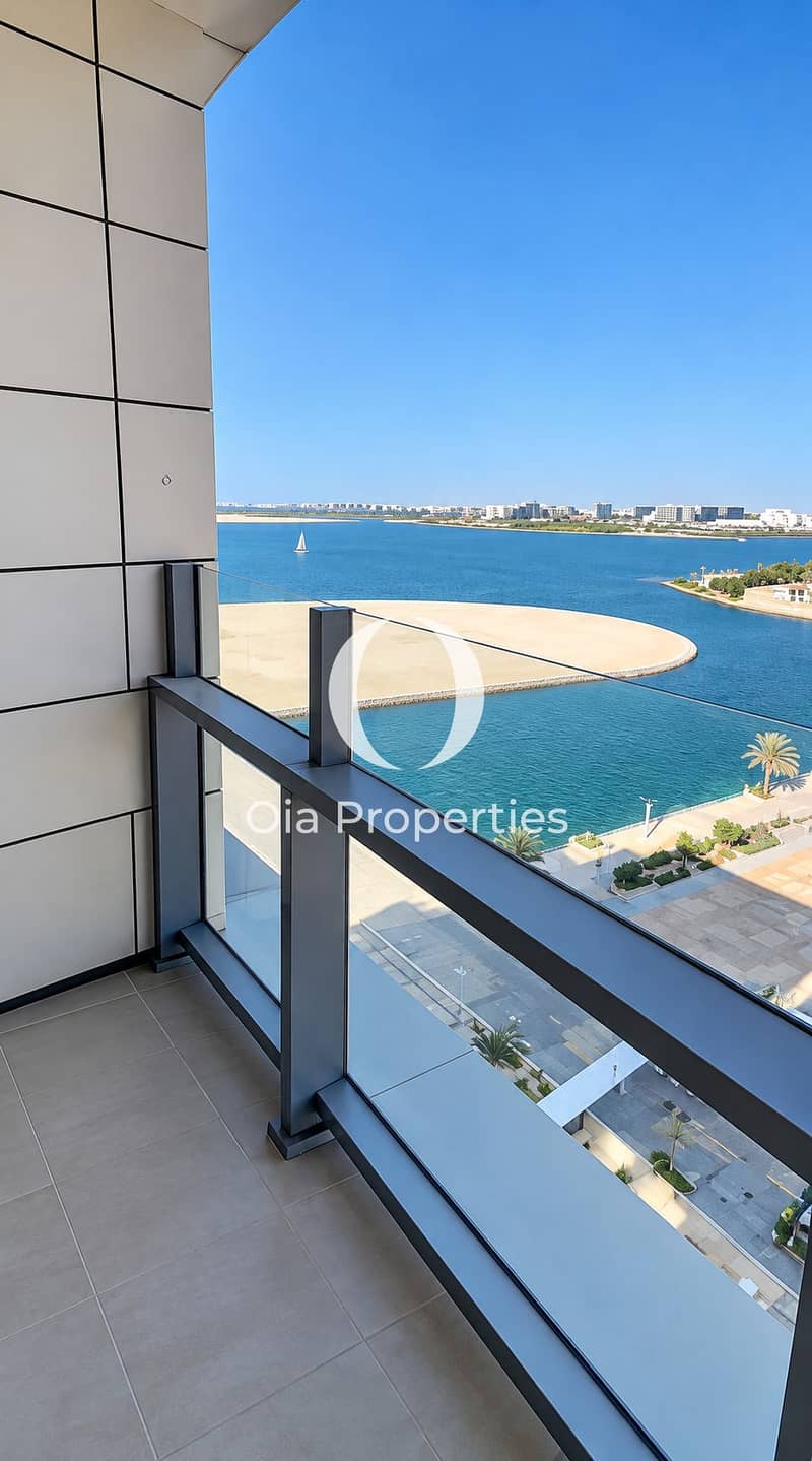 4 Modern Balcony Overlooking a Blue Waterfront. png