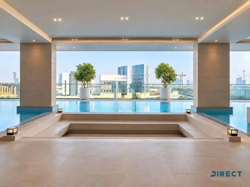 شقة في بن غاطي ايفوري،مدينة دبي الطبية المرحلة 2 1 غرفة 1450000 درهم - 16916847 شقة في بن غاطي ايفوري،مدينة دبي الطبية المرحلة 2 1 غرفة 1450000 درهم - 16916847