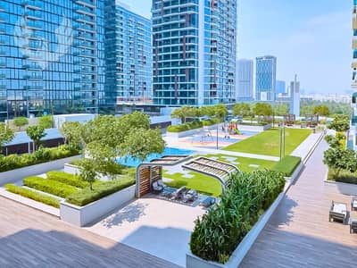 2 Bedroom Apartment for Rent in Wasl 1, Dubai - Fully Furnished | Zabeel Park View | Near Metro