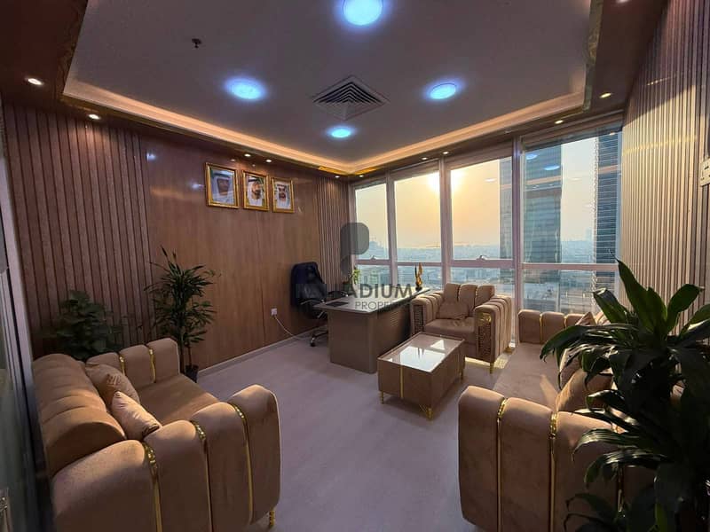 Офис в Бизнес Бей,Иксчендж Бизнес Бей, 280000 AED - 16743985 Офис в Бизнес Бей,Иксчендж Бизнес Бей, 280000 AED - 16743985