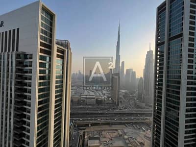 3 Bedroom Apartment for Rent in Za'abeel, Dubai - BURJ VIEWS | SPACIOUS BALCONY | MODERN LIVING