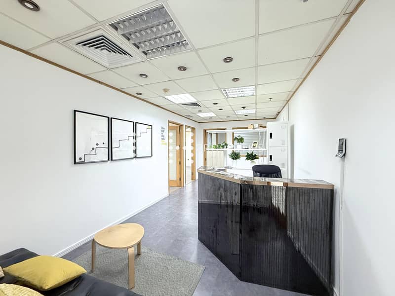 Kantoor in Sheikh Zayed Road,Millennium Executive Tower, 126000 AED - 16916885 Kantoor in Sheikh Zayed Road,Millennium Executive Tower, 126000 AED - 16916885