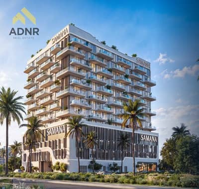 2 Camere Appartamento in vendita a Downtown Jebel Ali, Dubai - 1. jpg 2 Camere Appartamento in vendita a Downtown Jebel Ali, Dubai - 1. jpg