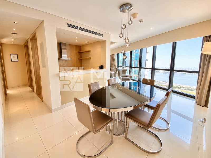 2 Modern Luxury Apartment with City Views