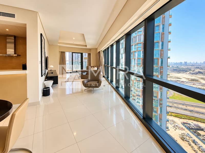 5 Luxurious Modern Apartment with City Views
