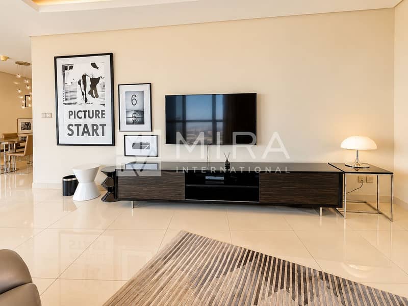 7 Modern Living Room Media Wall