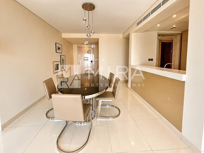 8 Modern Minimalist Dining Interior