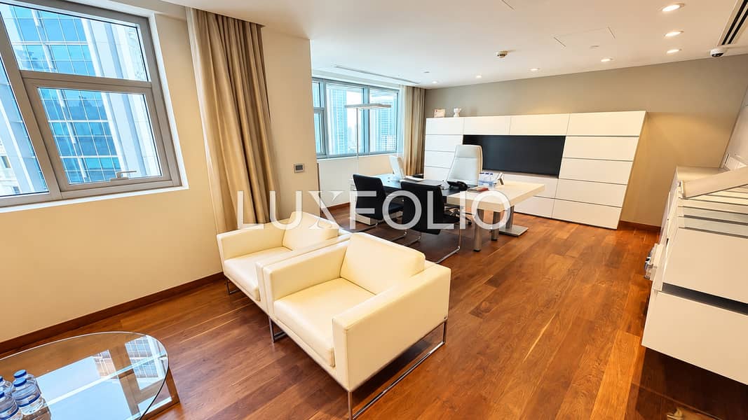 Furnished | 4 Parking | Spacious Office Furnished | 4 Parking | Spacious Office