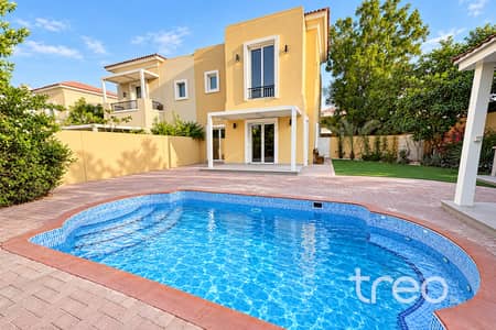 4 Camere Villa in affitto a Arabian Ranches, Dubai - St 01, V 024, Reem 1-7. jpg 4 Camere Villa in affitto a Arabian Ranches, Dubai - St 01, V 024, Reem 1-7. jpg