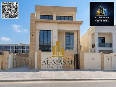 فیلا 6 غرف نوم للبيع في الحليو، عجمان - batch_WhatsApp Image 2026-10-20 at 11.35. 08 AM. jpeg فیلا 6 غرف نوم للبيع في الحليو، عجمان - batch_WhatsApp Image 2026-10-20 at 11.35. 08 AM. jpeg