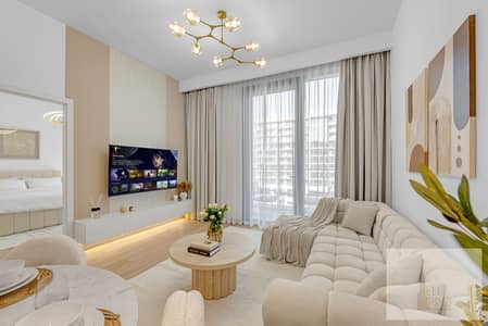 1 Schlafzimmer Wohnung zum Miete in Jumeirah Garden City, Dubai - 11. jpg 1 Schlafzimmer Wohnung zum Miete in Jumeirah Garden City, Dubai - 11. jpg