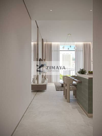 فلیٹ 2 غرفة نوم للبيع في مدينة دبي للإنتاج، دبي - Zimaya_PC_1bhk_type_02_View01. jpg فلیٹ 2 غرفة نوم للبيع في مدينة دبي للإنتاج، دبي - Zimaya_PC_1bhk_type_02_View01. jpg