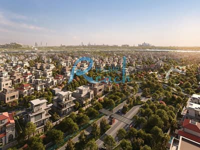 胡代里亚特岛， 阿布扎比 住宅地块待售 - MODON_HudayriyatEast01_CGI04_03. jpg