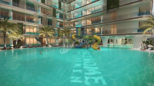 迪拜公寓大楼， 迪拜 1 卧室单位待售 - 位于迪拜公寓大楼，Peace Lagoons II by Peace Homes 1 卧室的公寓 850000 AED - 16595651