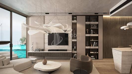 1 habitación Apartamento para en Venta en Dubai Land Residence Complex (DLRC), Dubai - Apartamento en Dubai Land Residence Complex (DLRC)，Peace Lagoons II by Peace Homes, 1 dormitorio, 850000 AED - 16595651
