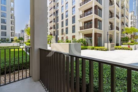 1 Bedroom Flat for Rent in Dubai Creek Harbour, Dubai - Brand New | Garden View | Ground Floor | Exclusive