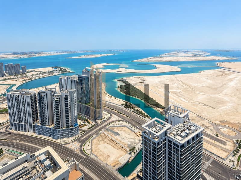 Appartement in Al Reem Island,Shams Abu Dhabi,Shams Gate District,Sky Tower, 2 slaapkamers, 150000 AED - 16917250 Appartement in Al Reem Island,Shams Abu Dhabi,Shams Gate District,Sky Tower, 2 slaapkamers, 150000 AED - 16917250