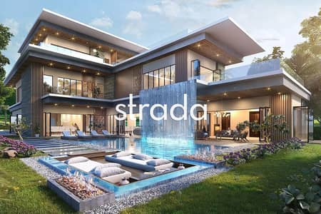 Villa de 7 chambres à à vendre à DAMAC Lagoons, Dubai - Villa à DAMAC Lagoons，Portofino, 7 chambres, 22500000 AED - 16917254
