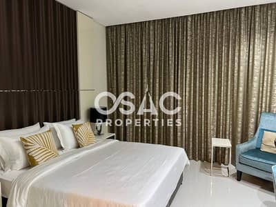 Studio for Sale in Business Bay, Dubai - Vacant | High Floor | Best Invest