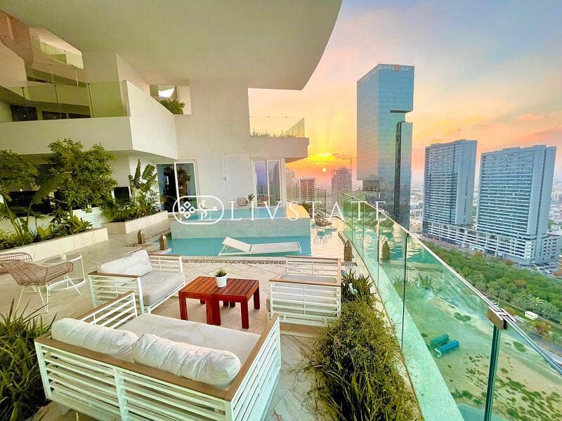 Hotelwohnung in Jumeirah Village Circle (JVC),JVC District 14,FIVE Jumeirah Village, 2 schlafzimmer, 365000 AED - 16917508 Hotelwohnung in Jumeirah Village Circle (JVC),JVC District 14,FIVE Jumeirah Village, 2 schlafzimmer, 365000 AED - 16917508