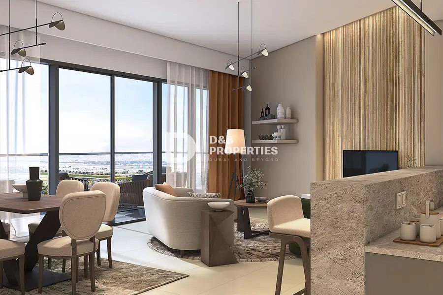 High Floor | Ideally Positioned | Golf Views